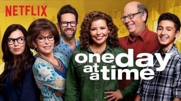 one day at a time - best show to watch on Netflix