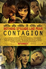 Contagion Netflix Australia