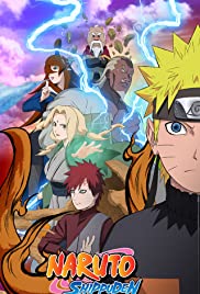 Is Naruto Shippuden on Netflix