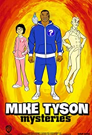 Mike Tyson Mysteries Netflix