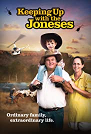 keeping up with the joneses australia
