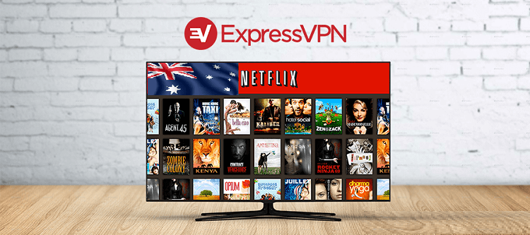 ExpressVPN Netflix Australia