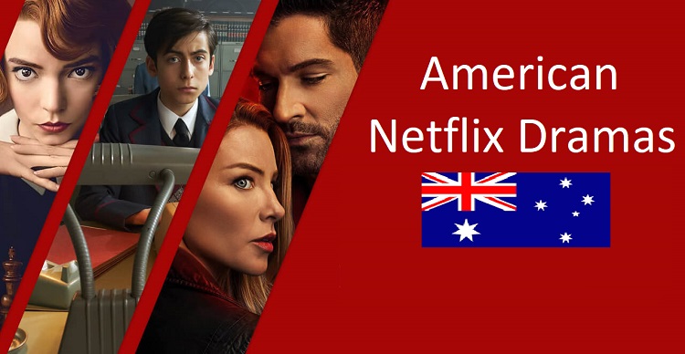 American Netflix Dramas