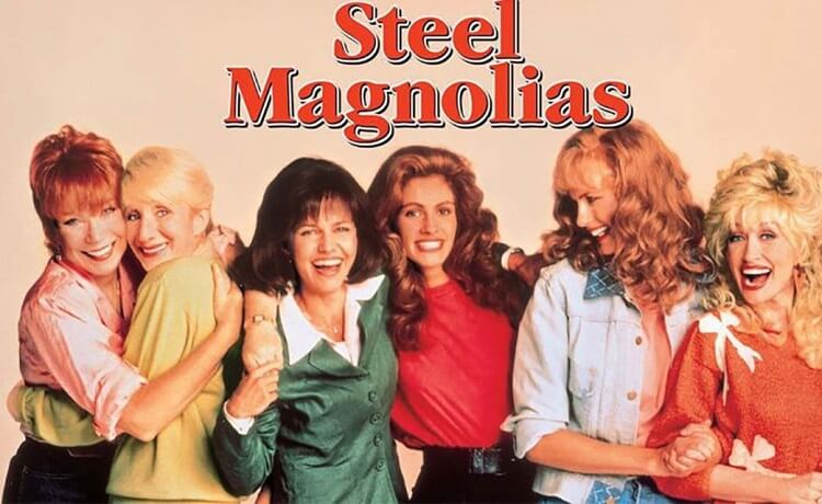 Steel Magnolias Netflix