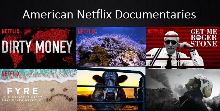 American Netflix Documentaries