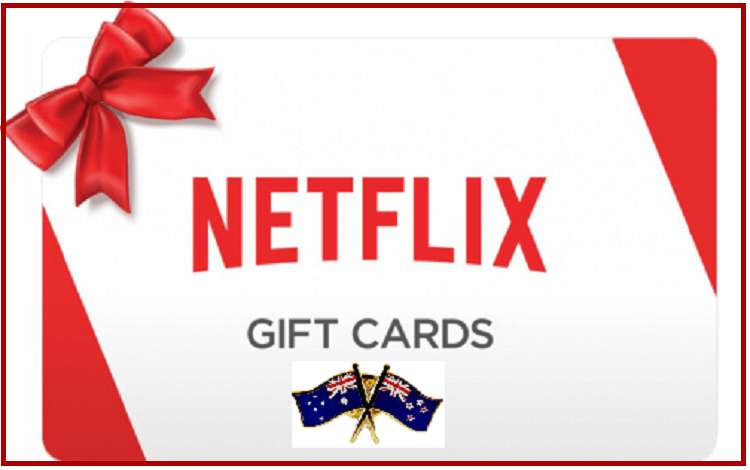 American Netflix Gift Card