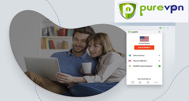 PureVPN Chrome Extension for American Netflix