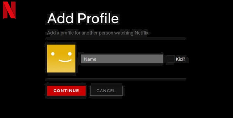 How to Create and Edit Netflix Profiles