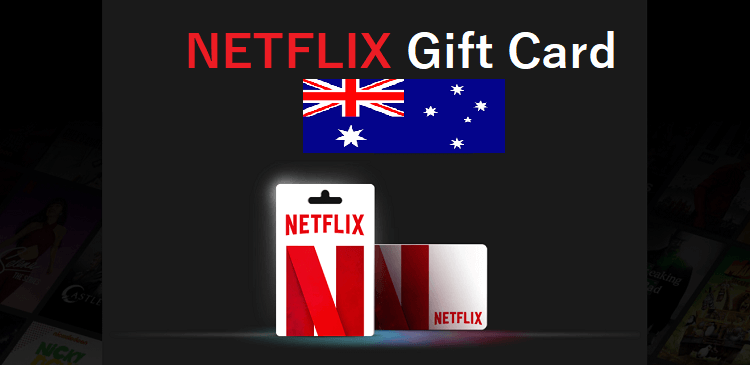 How to use Netflix Gift Cards