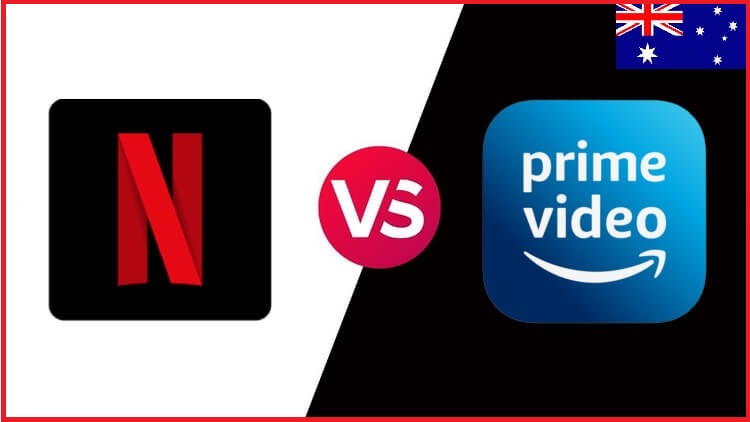 Netflix vs. Prime Video